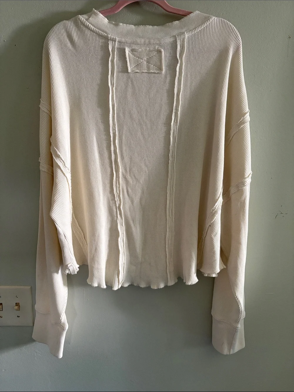 We the free Ellie thermal M